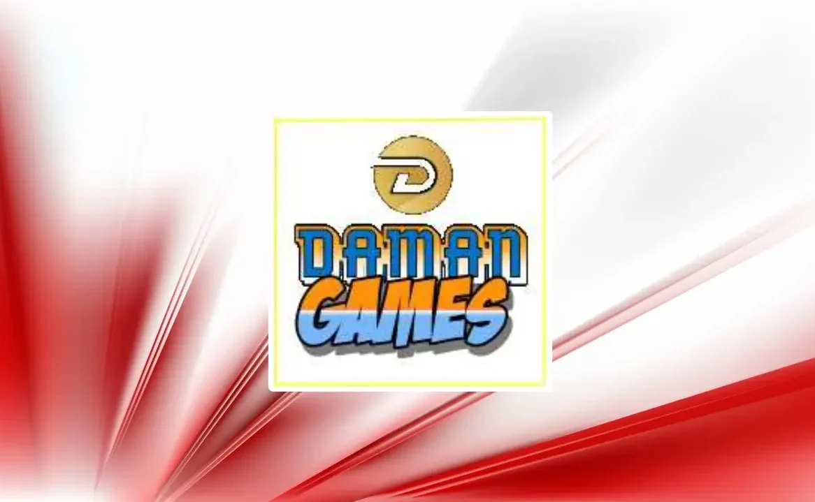 damangames logo